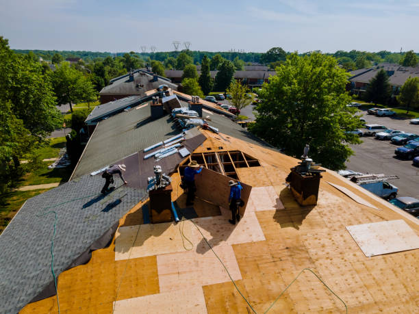Trusted Roof Replacement service in Maybee, MI - Brentwood Metal Roofing